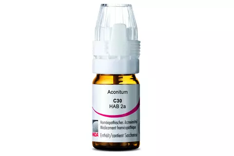 Aconitum C30