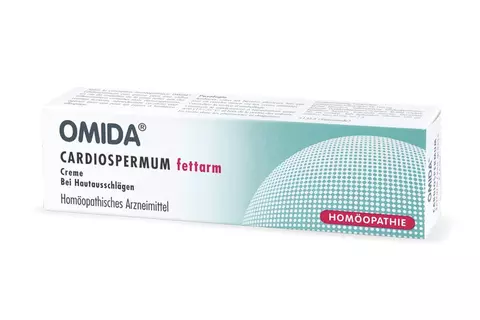 Cardiospermum Creme bei Neurodermitis