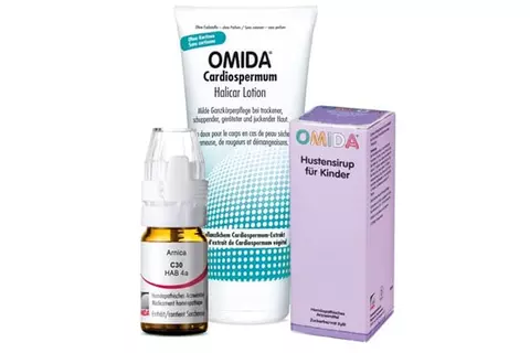 Homöopathie Gruppenbild