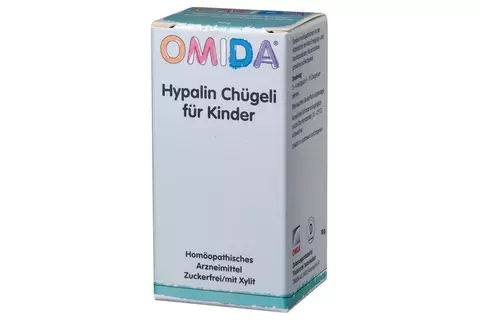 Hypalin Chügeli für Kinder