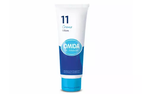 Schüssler Creme Nr. 11 Silicea D6
