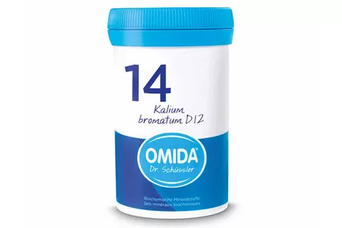 Nr. 14 Kalium bromatum D12