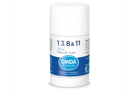 Dr. Schüssler Salze Stick Silicea plus