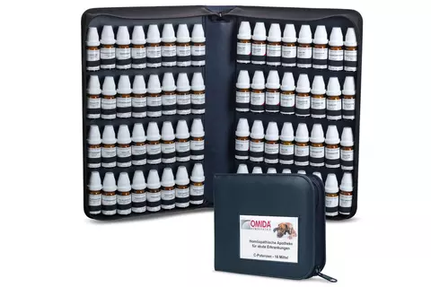 Homöopathie für Tiere