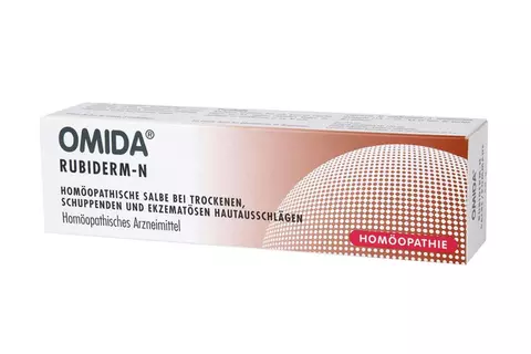 Rubiderm bei Psoriasis