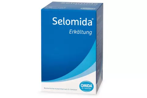 Selomida Erkältung