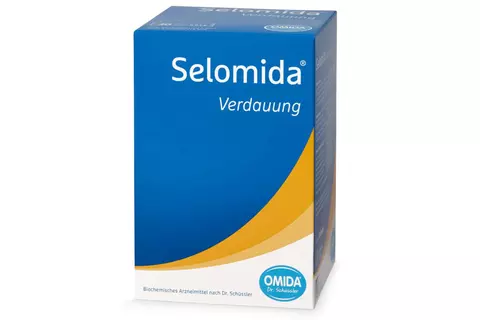 Selomida Verdauung
