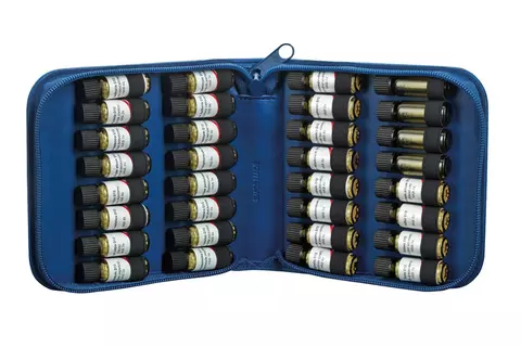 homöopathische Taschenapotheke von OMIDA mit D Potenzen