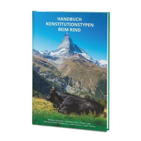 Handbuch Konstitutionstypen beim Rind