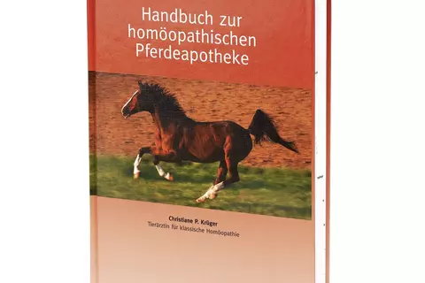 Handbuch zur homöopathischen Pferdeapotheke