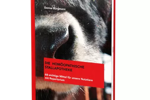 Die homöopathische Stallapotheke