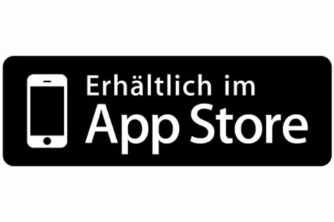 Apple App Store Logo
