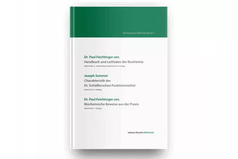 Buch biochemische Klassiker Band 1