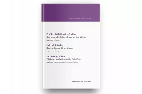 Buch biochemische Klassiker Band 3