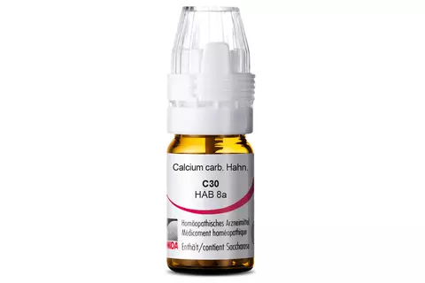 Calcium carbonicum Hahnemanni C30