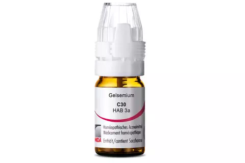 Gelsemium C30