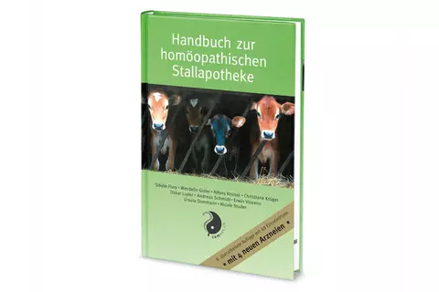 Handbuch zur homöopathischen Stallapotheke 8. Auflage