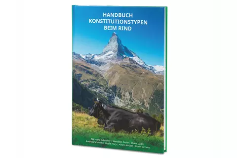 Handbuch Konstitutionstypen beim Rind