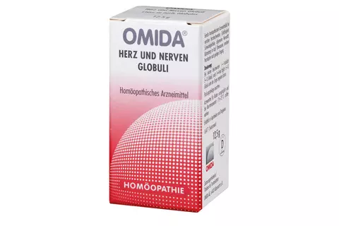 Herz und Nerven Globuli