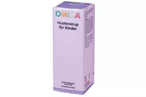Hustensirup für Kinder
