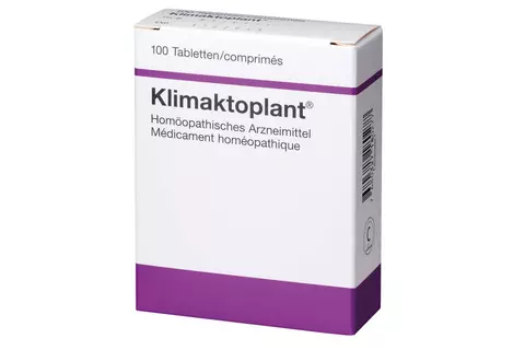 Klimaktoplant bei Wechseljahrbeschwerden
