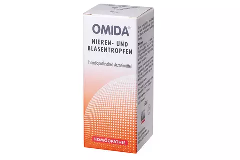 Nieren und Blasentropfen OMIDA