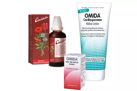 Homöopathie Komplexmittel