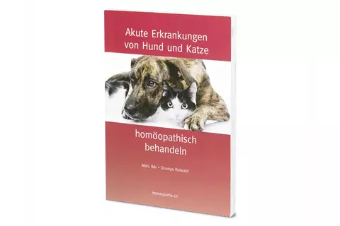 Buch akute Erkrankungen von Hund und Katze