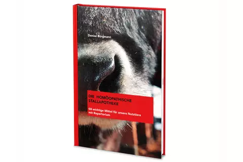 Buch die homöopathische Stallapotheke