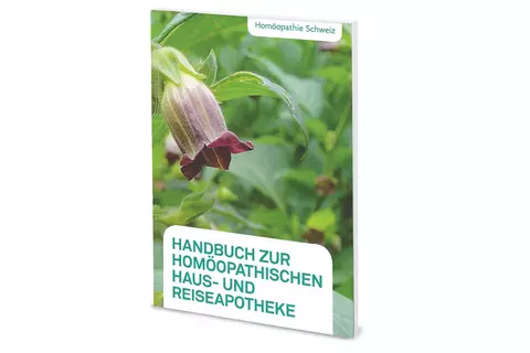 Handbuch homöopathische Haus- und Reiseapotheke
