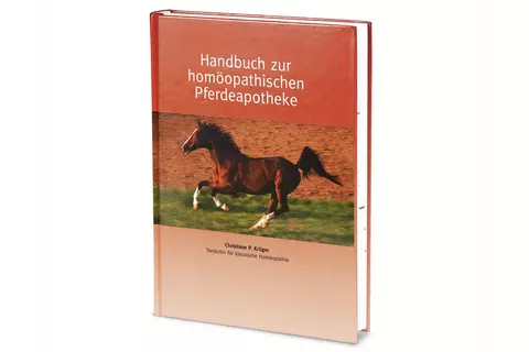 Handbuch zur homöopathischen Pferdeapotheke