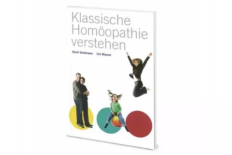 Buch Klassische Homöopathie verstehen