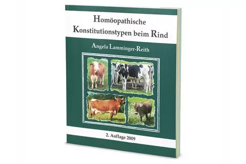 Buch Konstitutionstypen beim Rind
