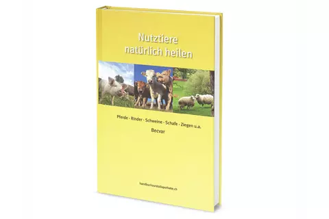 Buch Nutztiere natürlich heilen