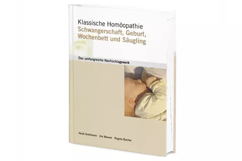 Buch Schwangerschaft, Geburt, Wochenbett, Säugling