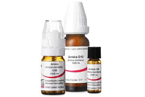 Homöopathie Einzelmittel