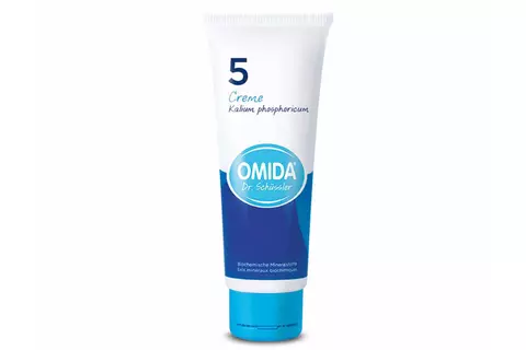 Schüssler Creme Nr. 5 Kalium phosphoricum D6 Creme