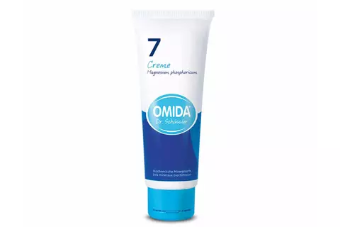 Schüssler Creme Nr. 7 Magnesium phosphoricum D6