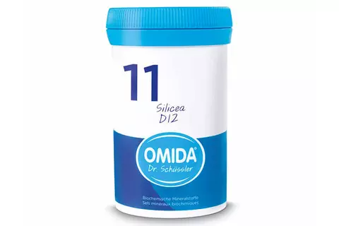 Nr. 11 Silicea D12