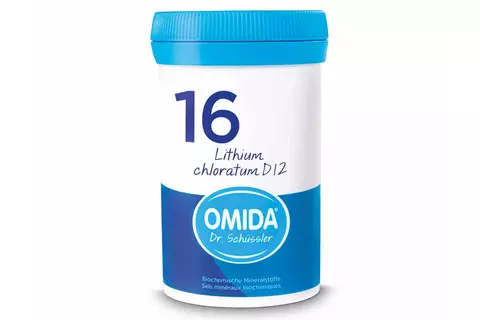 Nr. 16 Lithium chloratum D12