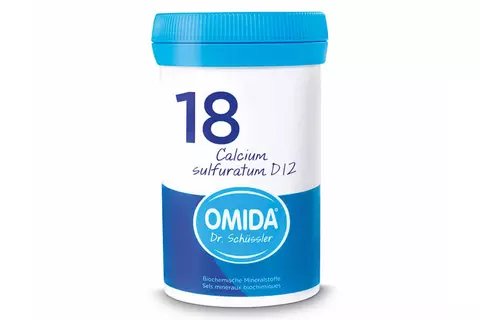 Nr. 18 Calcium sulfuratum