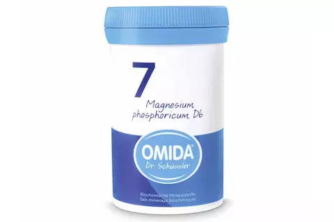 Nr. 7 Magnesium phosphoricum D6