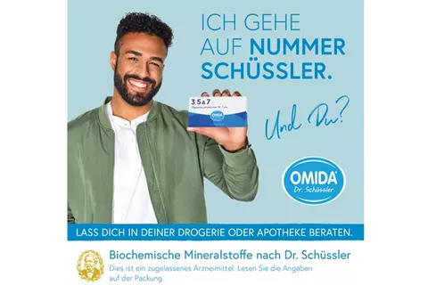Schüssler Sachet Teaser