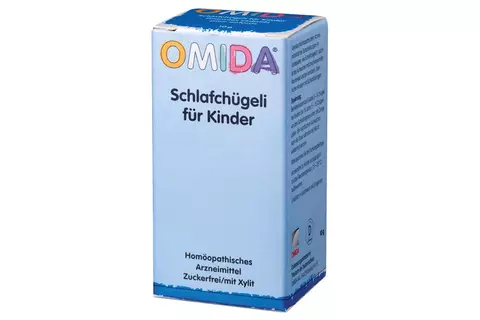 Schlafchügeli für Kinder