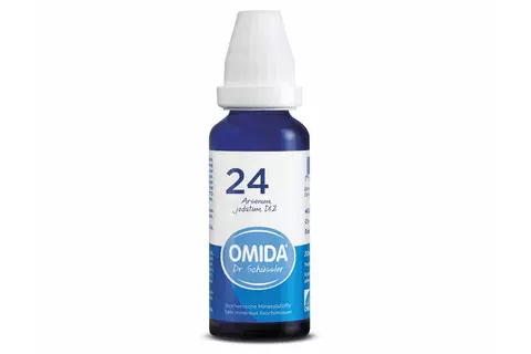 Arsenum jodatum D12 Tropfen