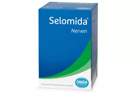 Selomida Nerven