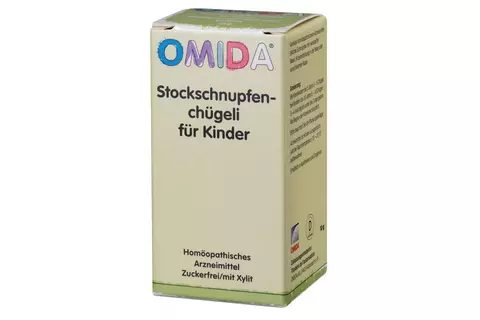 Stockschnupfenchügeli für Kinder
