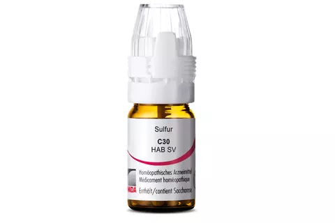 Sulfur C30