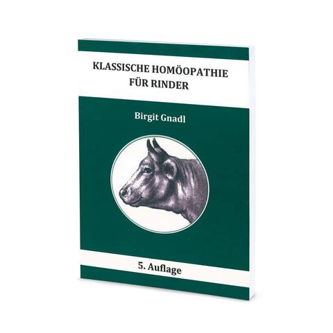 Klassische Homöopathie für Rinder