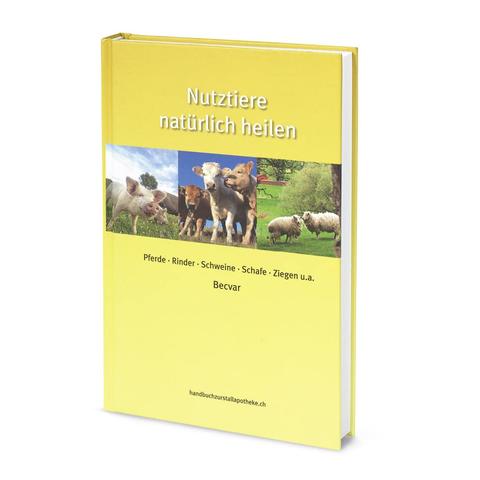 Nutztiere natürlich heilen